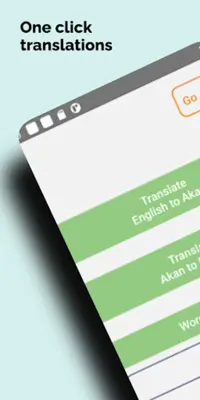 Uzbek English Translator android App screenshot 3